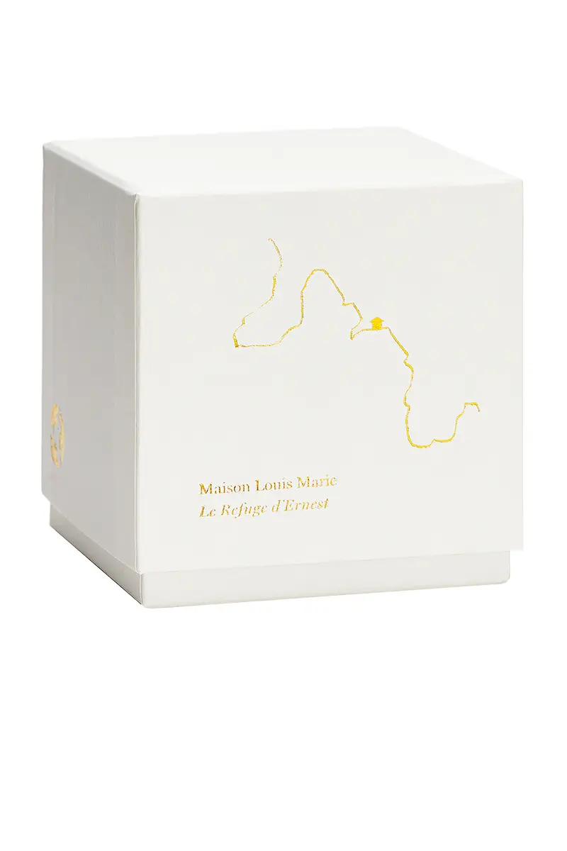 Maison Louis Marie Le Refuge d'Ernest Candle | Thumbnail 2 Maison Louis Marie Le Refuge d'Ernest Candle | Thumbnail 2