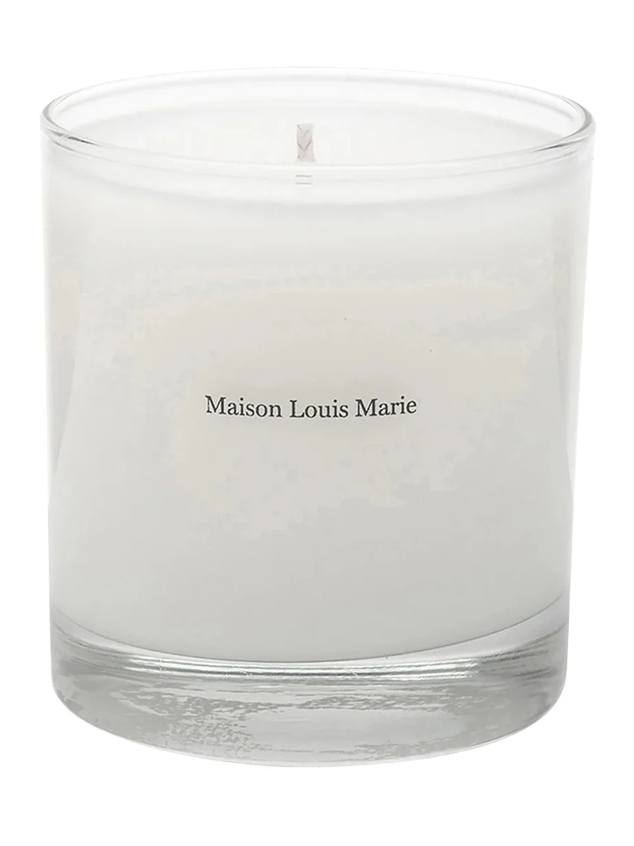 Maison Louis Marie Le Refuge d'Ernest Candle