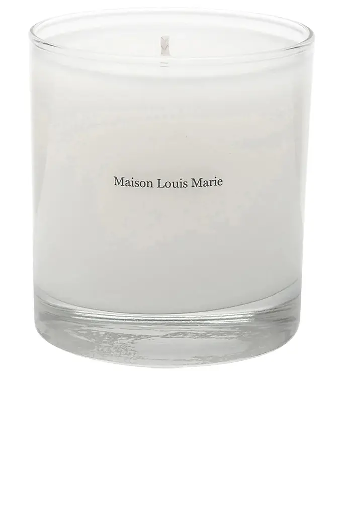 Maison Louis Marie Le Refuge d'Ernest Candle