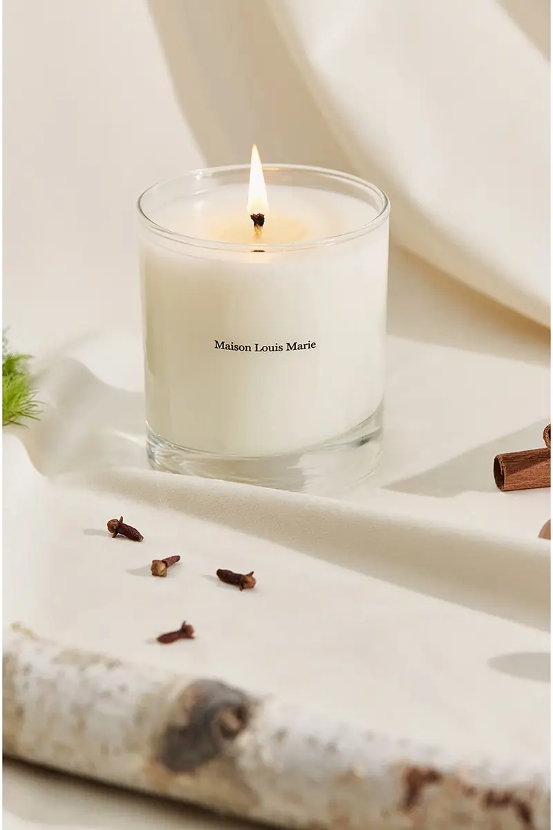 Maison Louis Marie No.12 Bousval Candle | Thumbnail 2 Maison Louis Marie No.12 Bousval Candle | Thumbnail 2
