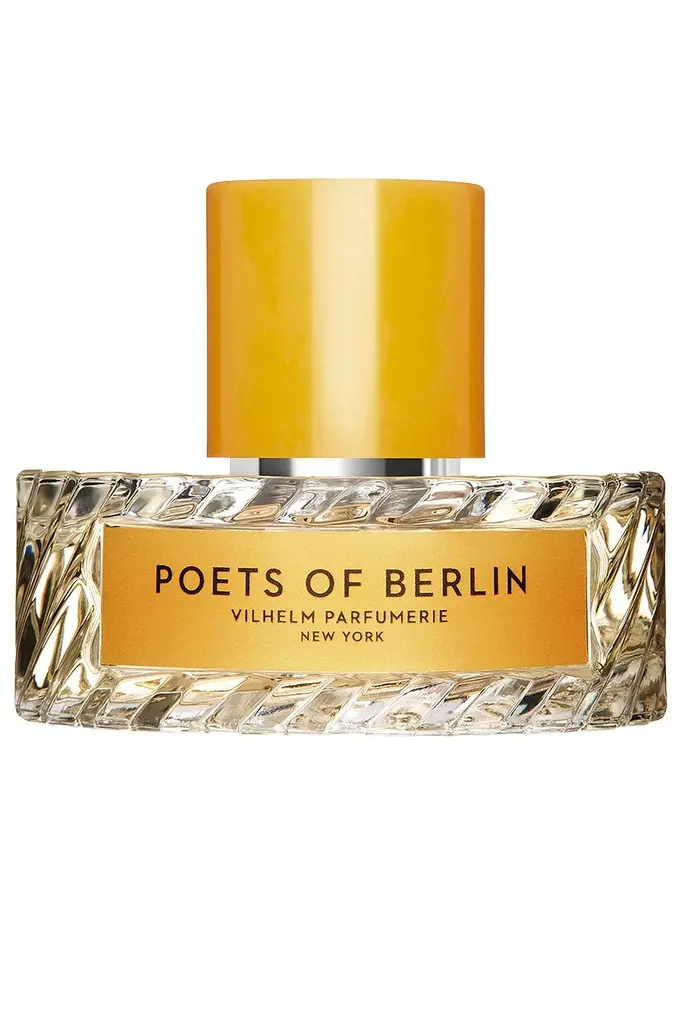 Vilhelm Parfumerie Poets Of Berlin Eau de Parfum 50ml | Image 1 Vilhelm Parfumerie Poets Of Berlin Eau de Parfum 50ml | Image 1