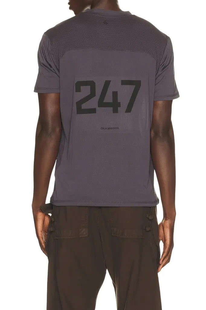 247 Numbers Tee
