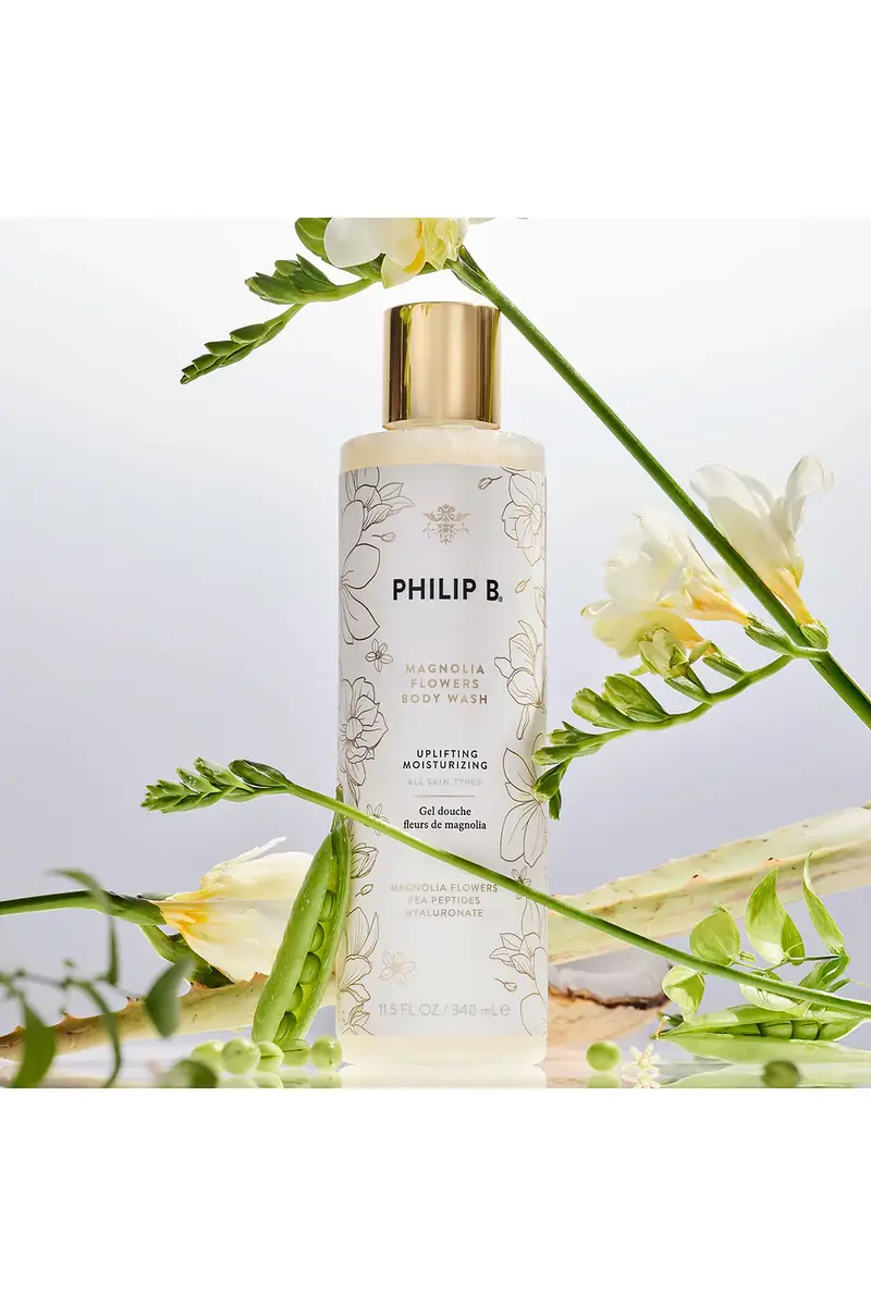Philip B Magnolia Flowers Body Wash | Thumbnail 3 Philip B Magnolia Flowers Body Wash | Thumbnail 3