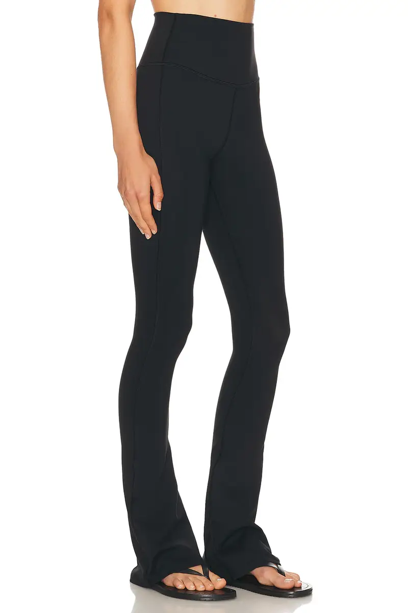 Splits59 Raquel High Waist Supplex Flare 32” Legging | Thumbnail 2 Splits59 Raquel High Waist Supplex Flare 32” Legging | Thumbnail 2