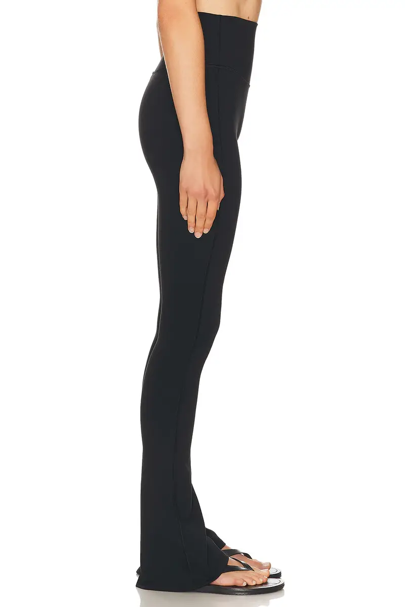 Splits59 Raquel High Waist Supplex Flare 32” Legging | Thumbnail 3 Splits59 Raquel High Waist Supplex Flare 32” Legging | Thumbnail 3