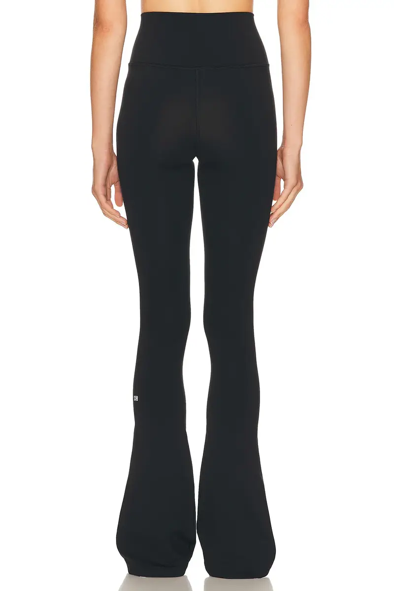 Splits59 Raquel High Waist Supplex Flare 32” Legging | Thumbnail 4 Splits59 Raquel High Waist Supplex Flare 32” Legging | Thumbnail 4