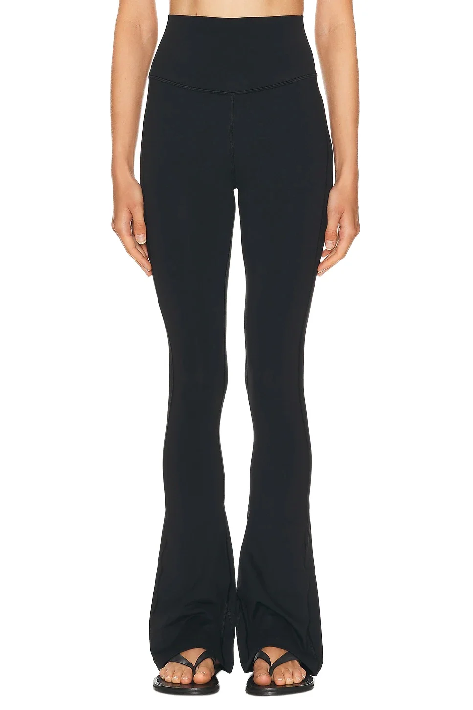 Raquel High Waist Supplex Flare 32” Legging Raquel High Waist Supplex Flare 32” Legging
