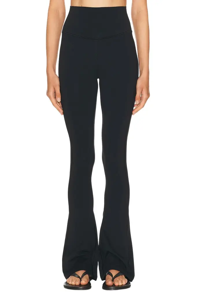 Raquel High Waist Supplex Flare 32” Legging