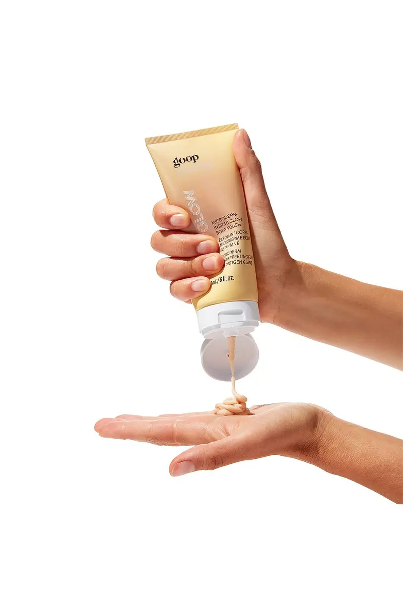 goop beauty Microderm Instant Glow Body Polish | Thumbnail 4 goop beauty Microderm Instant Glow Body Polish | Thumbnail 4
