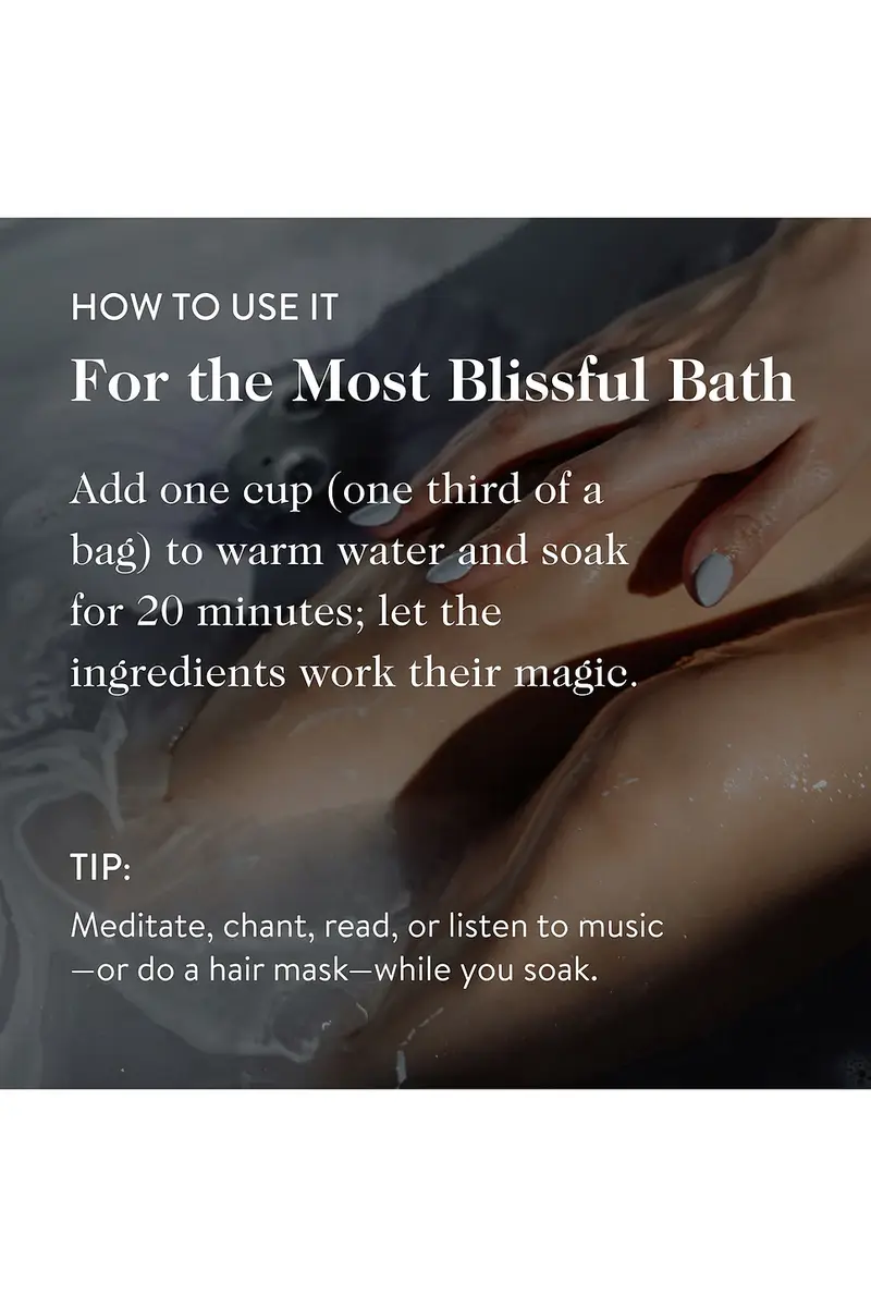 goop beauty The Martini Bath Soak | Thumbnail 4