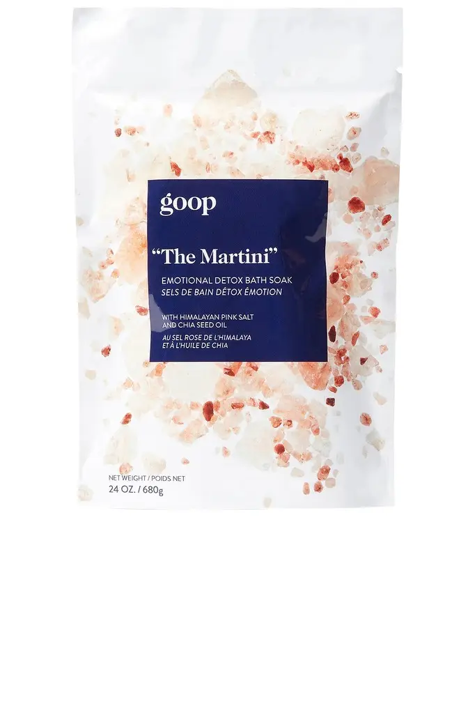 goop beauty The Martini Bath Soak