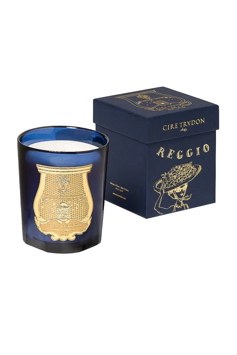 TRUDON Reggio Les Belles Matieres Candle | Thumbnail 2