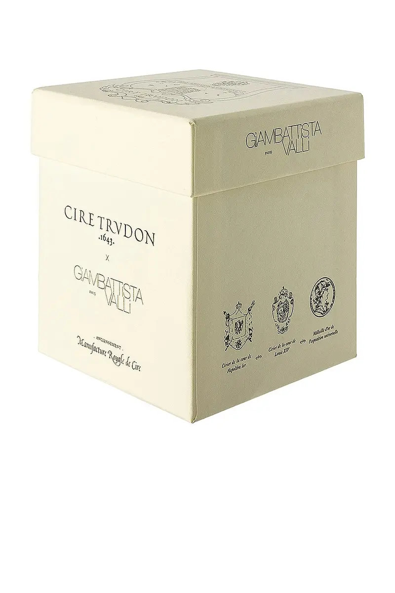 TRUDON x Giambattista Valli Positano Classic Scented Candle | Thumbnail 4