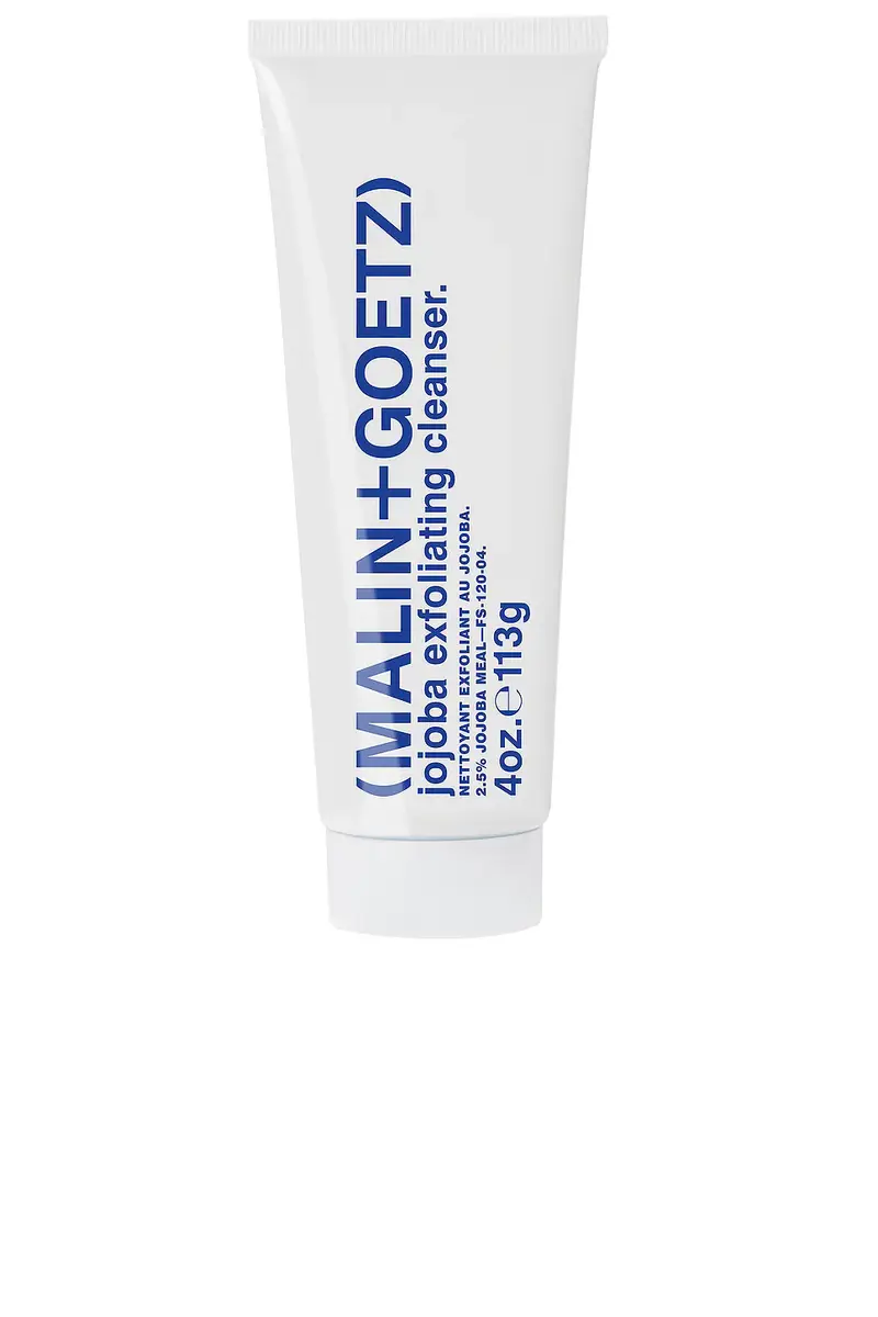 MALIN+GOETZ MALIN+GOETZ Jojoba Exfoliating Cleanser | Image 1 MALIN+GOETZ MALIN+GOETZ Jojoba Exfoliating Cleanser | Image 1