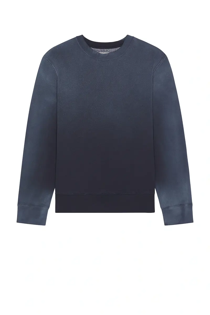 Citizens of Humanity Vintage Crewneck Sweatshirt | Thumbnail 4 Citizens of Humanity Vintage Crewneck Sweatshirt | Thumbnail 4