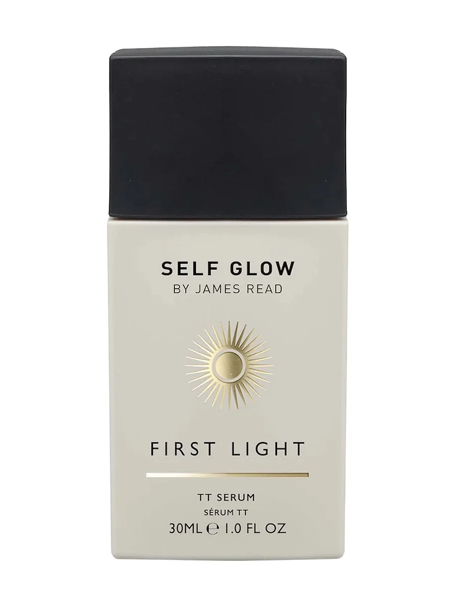 Self Glow by James Read First Light Tinted Tan Serum