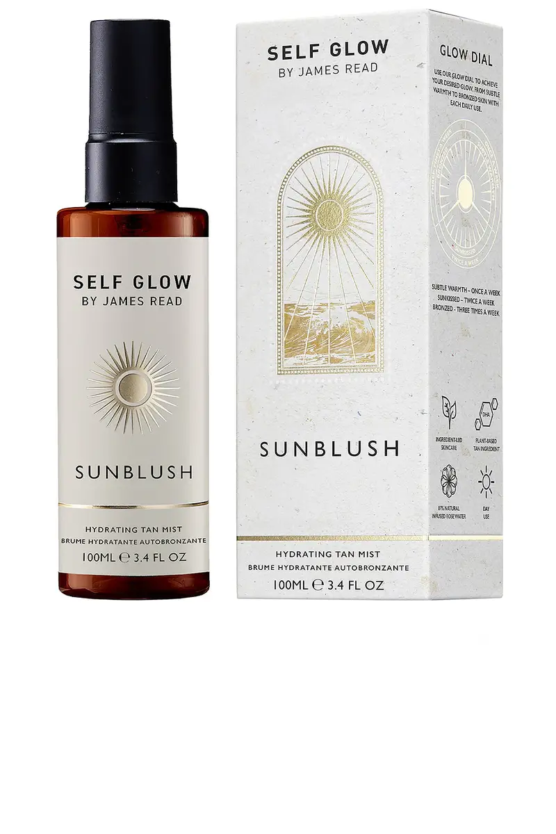 Self Glow by James Read Sunblush Hydrating Tan Mist | Thumbnail 2 Self Glow by James Read Sunblush Hydrating Tan Mist | Thumbnail 2