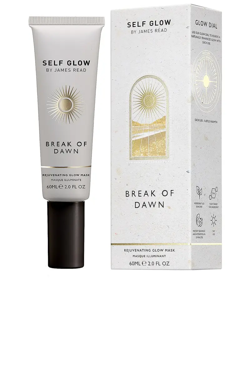 Self Glow by James Read Break Of Dawn Rejuvenating Glow Mask | Thumbnail 2 Self Glow by James Read Break Of Dawn Rejuvenating Glow Mask | Thumbnail 2