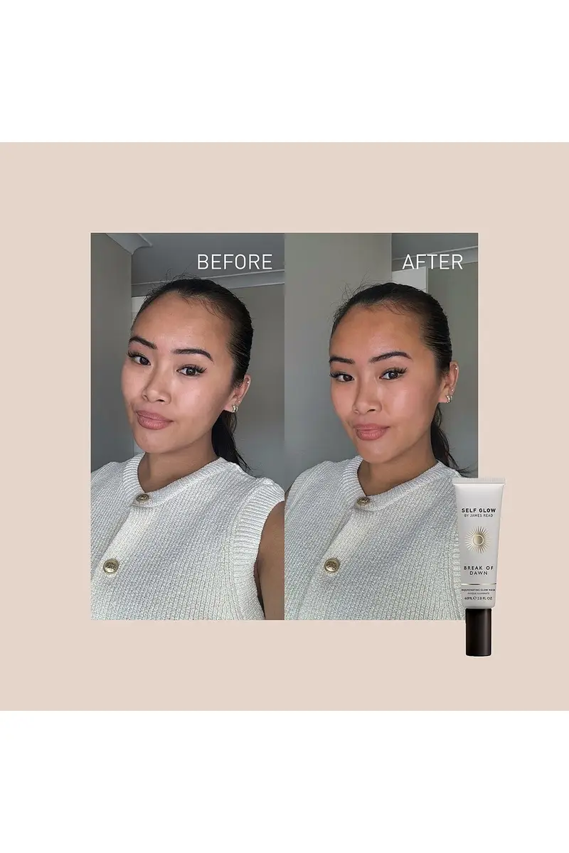 Self Glow by James Read Break Of Dawn Rejuvenating Glow Mask | Thumbnail 3 Self Glow by James Read Break Of Dawn Rejuvenating Glow Mask | Thumbnail 3