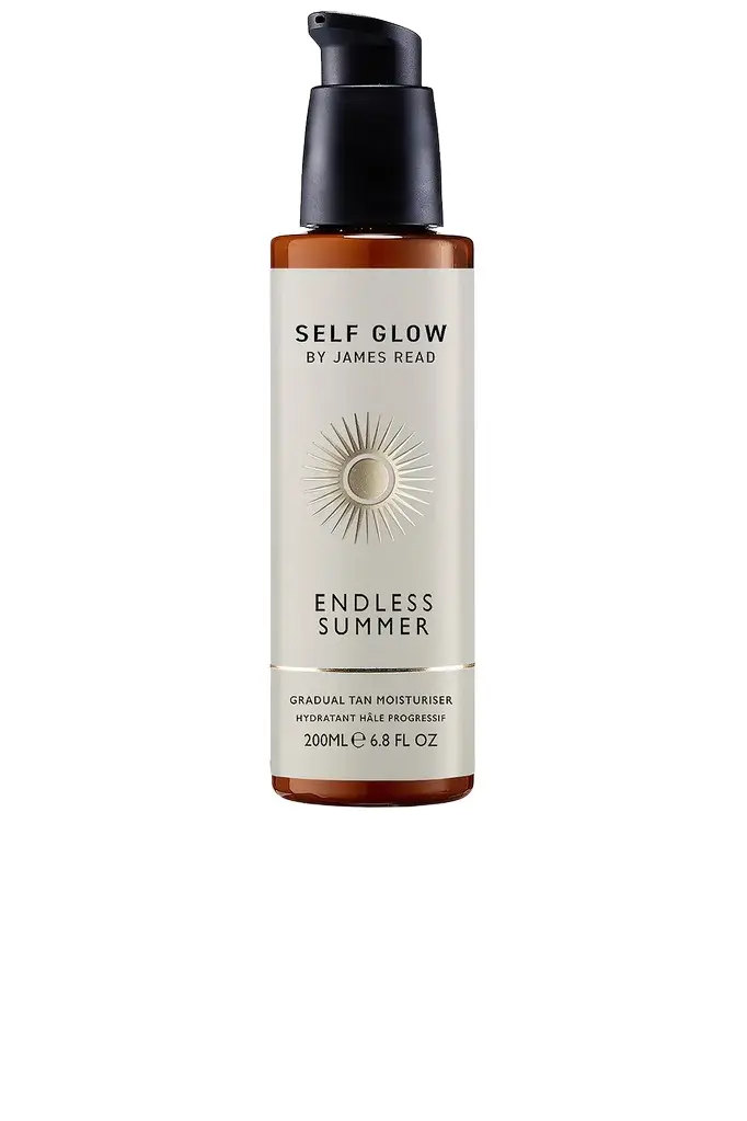 Self Glow by James Read Endless Summer Gradual Tan Moisturiser | Image 1 Self Glow by James Read Endless Summer Gradual Tan Moisturiser | Image 1