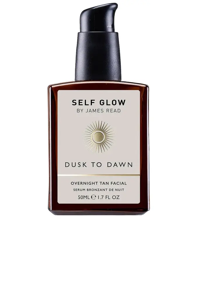 Self Glow by James Read Dusk To Dawn Overnight Tan Facial | Image 1 Self Glow by James Read Dusk To Dawn Overnight Tan Facial | Image 1