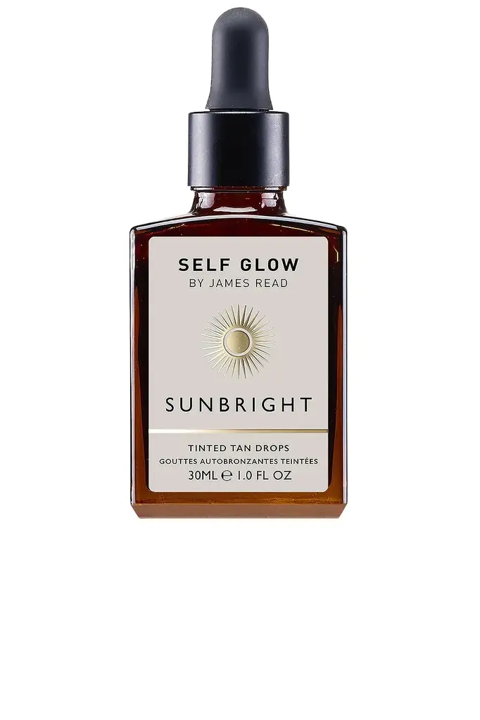 Self Glow by James Read Sunbright Tinted Tan Drops | Image 1 Self Glow by James Read Sunbright Tinted Tan Drops | Image 1