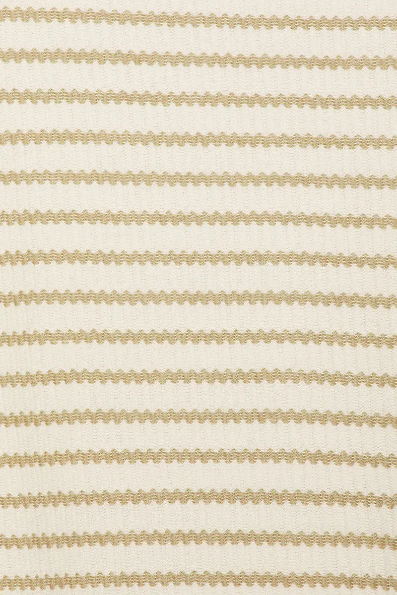 Frame Ribbed Striped Tee | Thumbnail 5 Frame Ribbed Striped Tee | Thumbnail 5