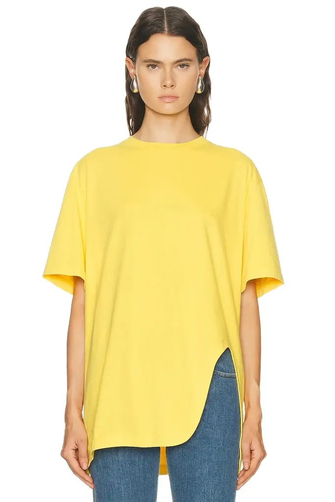 The Attico Oversized T-Shirt | Image 1 The Attico Oversized T-Shirt | Image 1