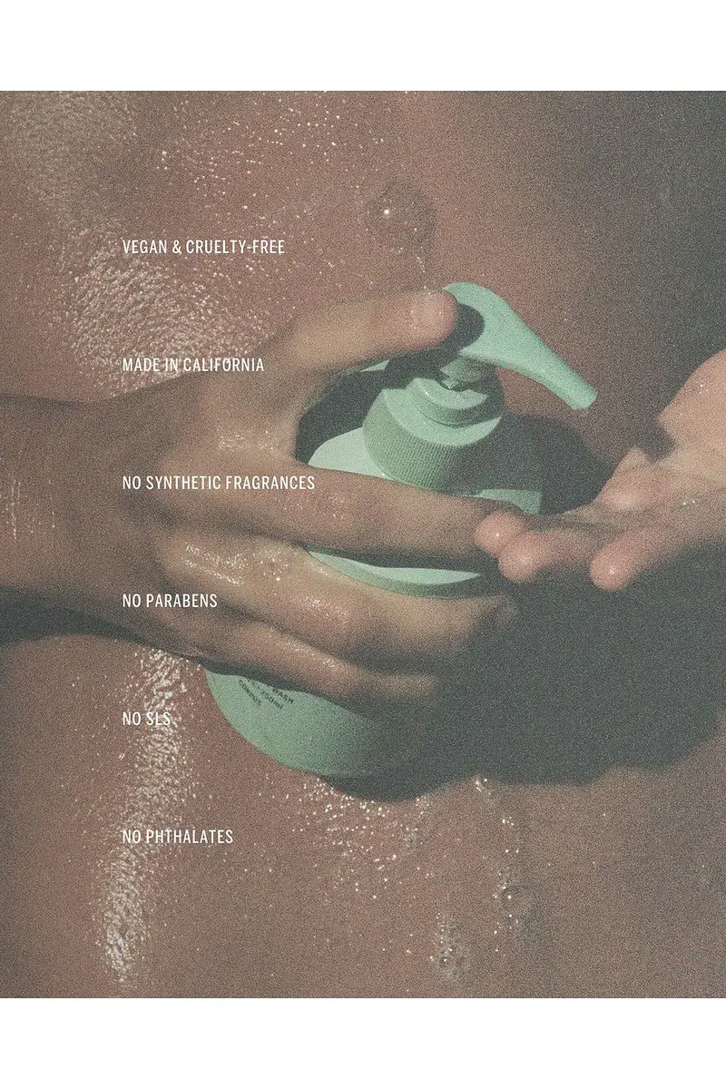 Corpus Santalum Natural Body Wash | Thumbnail 2 Corpus Santalum Natural Body Wash | Thumbnail 2