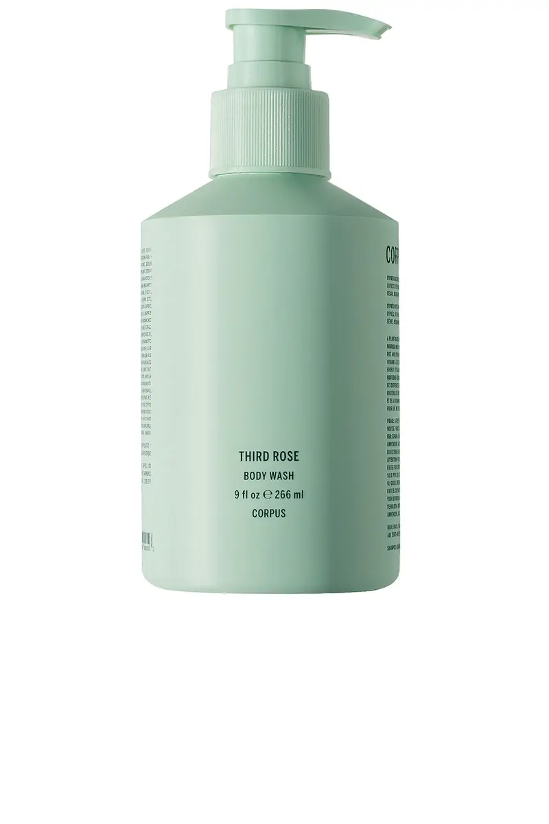 Corpus Third Rose Natural Body Wash | Image 1 Corpus Third Rose Natural Body Wash | Image 1
