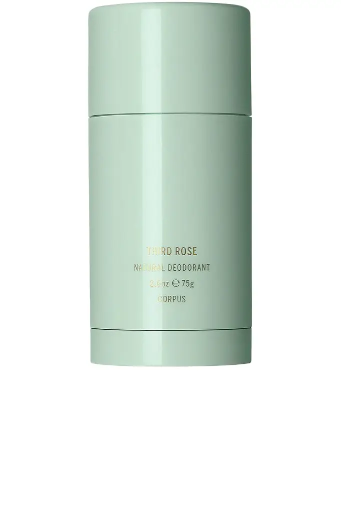 Corpus Third Rose Natural Stick Deodorant | Image 1 Corpus Third Rose Natural Stick Deodorant | Image 1