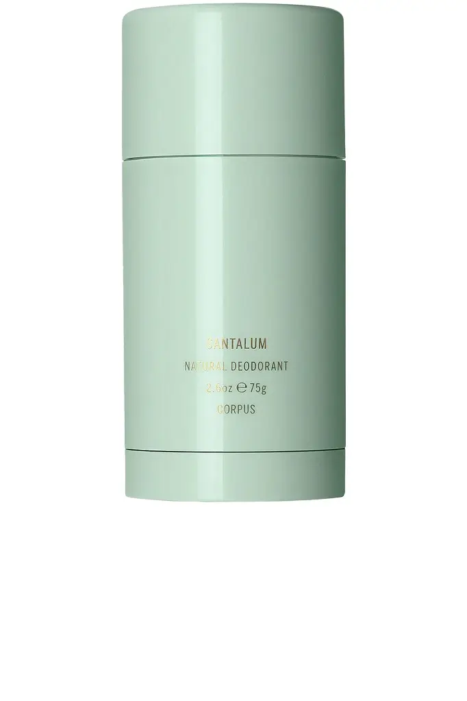 Corpus Santalum Natural Stick Deodorant | Image 1 Corpus Santalum Natural Stick Deodorant | Image 1