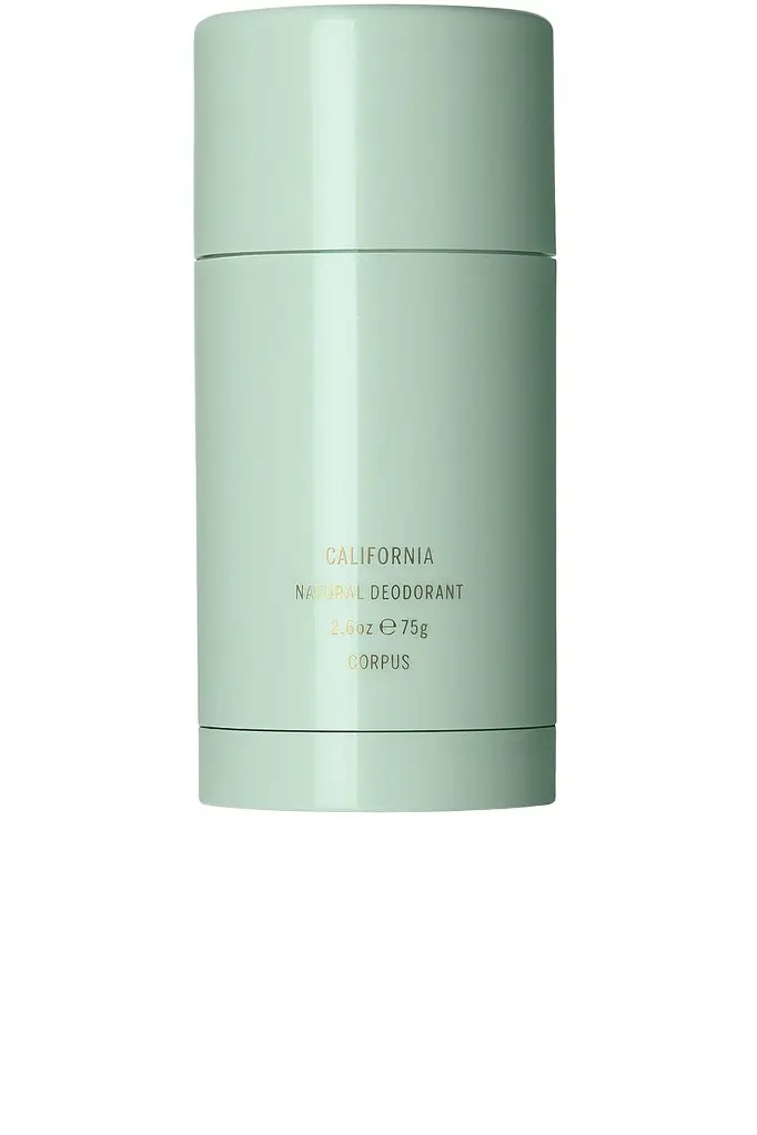 Corpus California Natural Stick Deodorant | Image 1 Corpus California Natural Stick Deodorant | Image 1