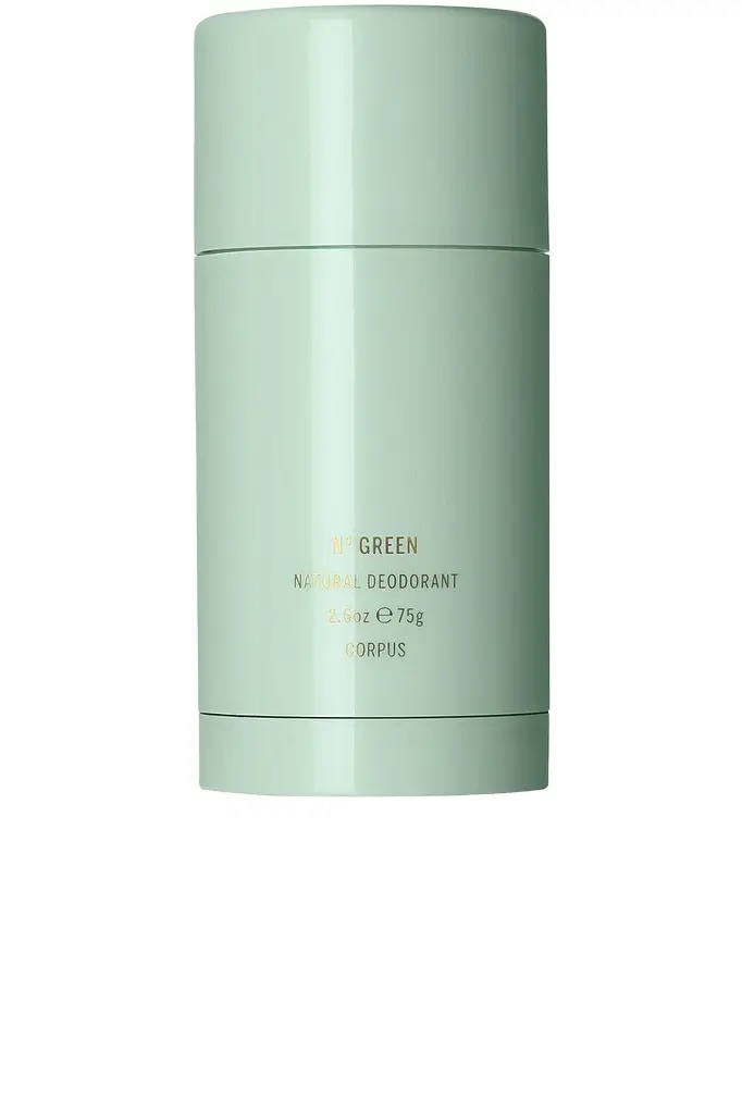 Corpus Nº Green Natural Stick Deodorant | Image 1 Corpus Nº Green Natural Stick Deodorant | Image 1