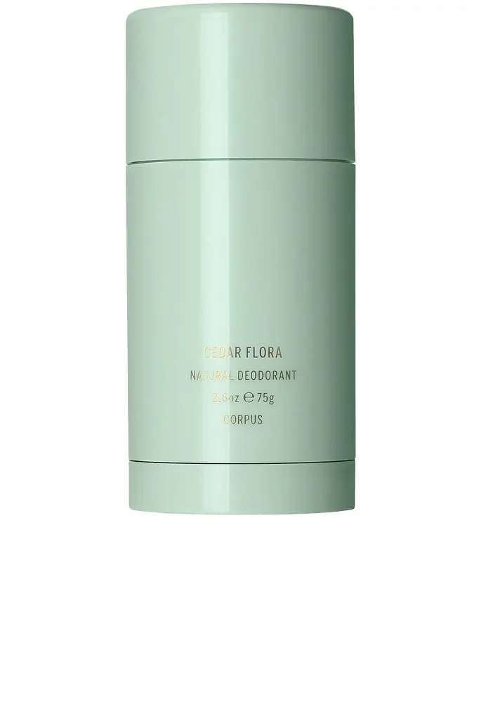 Corpus Cedar Flora Natural Stick Deodorant | Image 1 Corpus Cedar Flora Natural Stick Deodorant | Image 1
