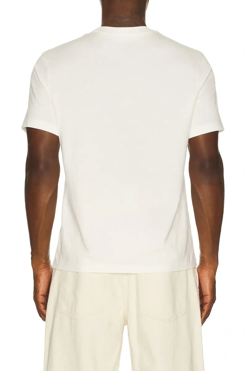 Frame Light Cotton Tee | Thumbnail 2 Frame Light Cotton Tee | Thumbnail 2