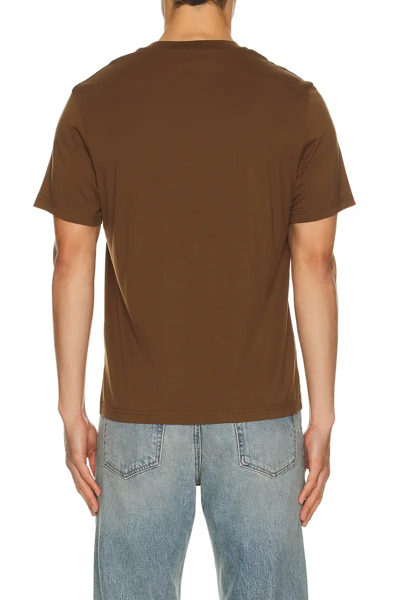 Frame Light Cotton Tee | Thumbnail 2 Frame Light Cotton Tee | Thumbnail 2