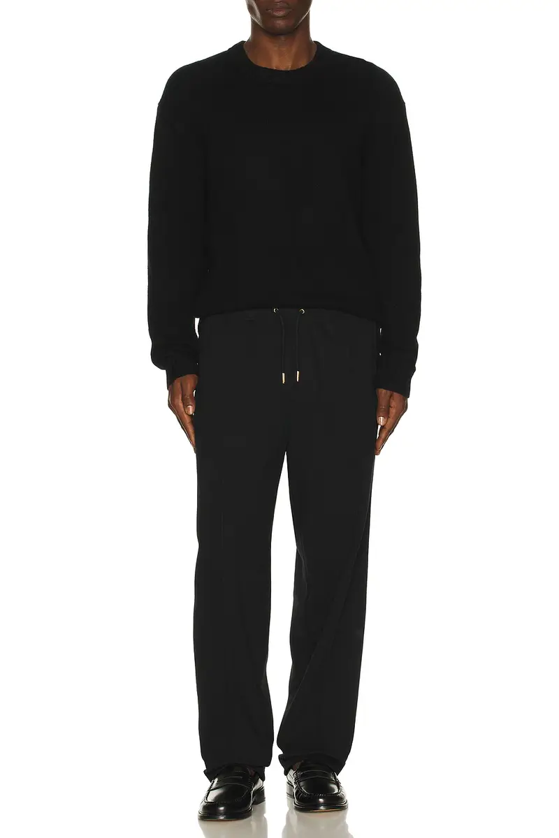 Fred Perry Cross Tape Track Pant | Thumbnail 4