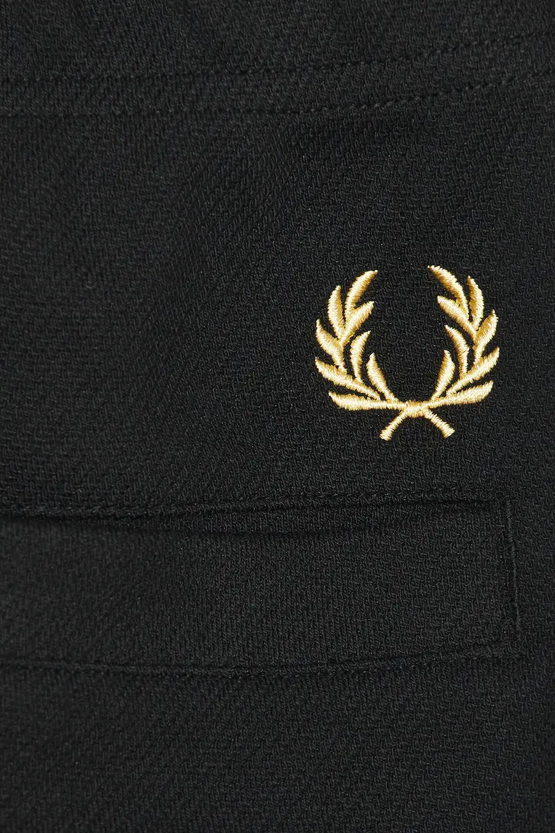 Fred Perry Cross Tape Track Pant | Thumbnail 6