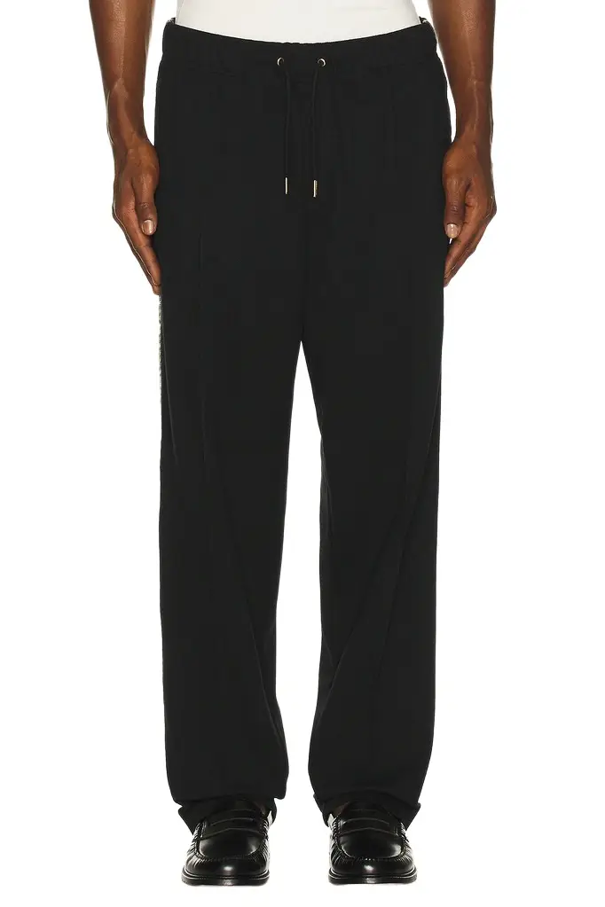 Fred Perry Cross Tape Track Pant