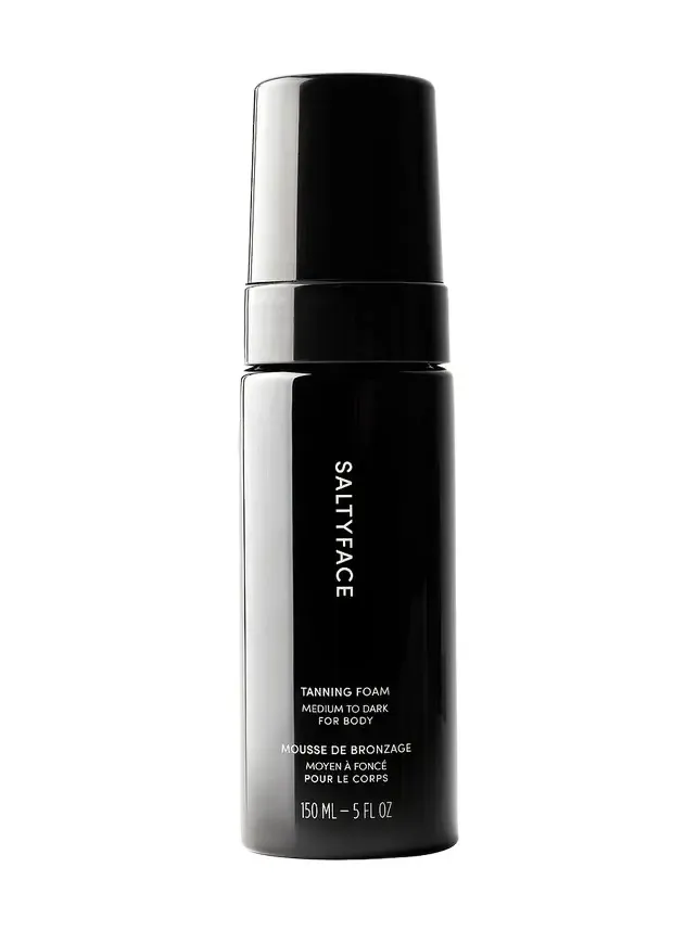 Saltyface Tanning Foam