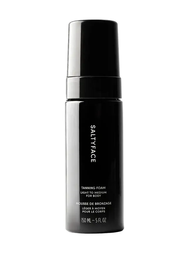 Saltyface Tanning Foam