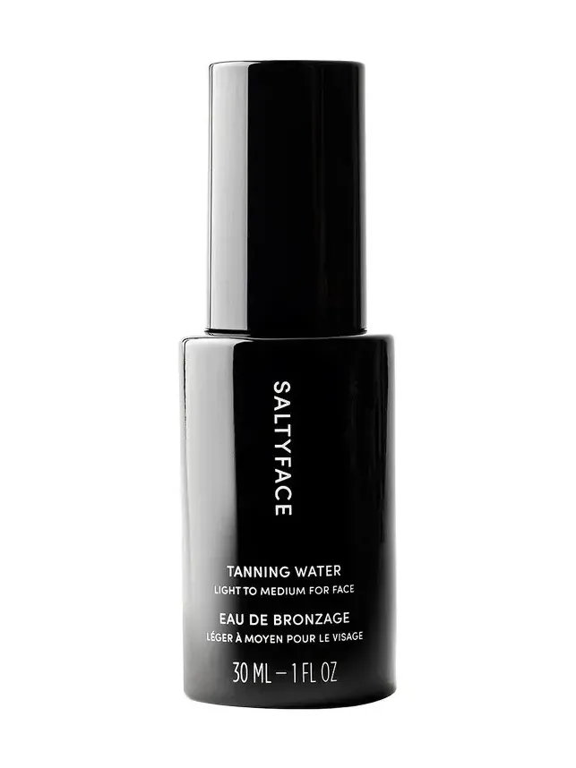 Saltyface Tanning Water