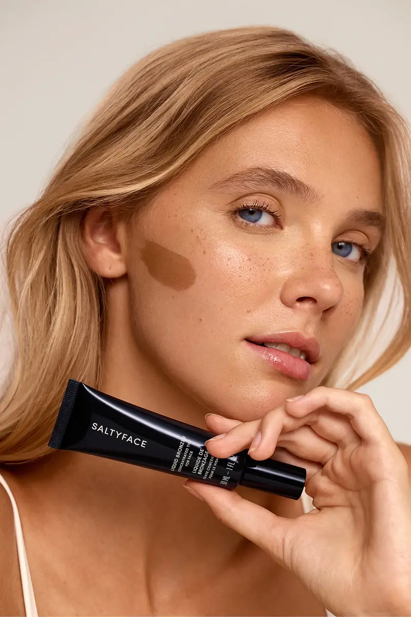Saltyface Liquid Bronzer | Thumbnail 3