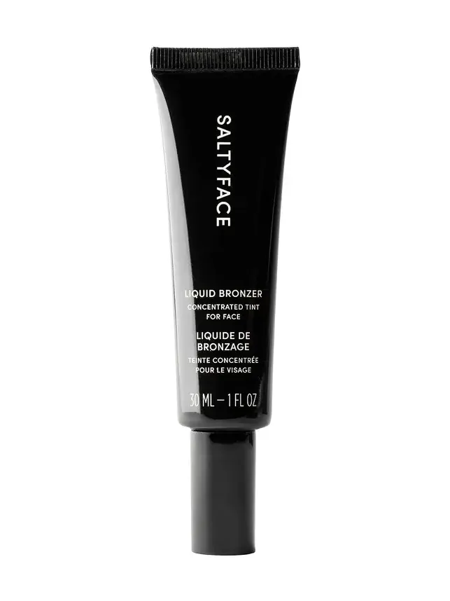 Saltyface Liquid Bronzer