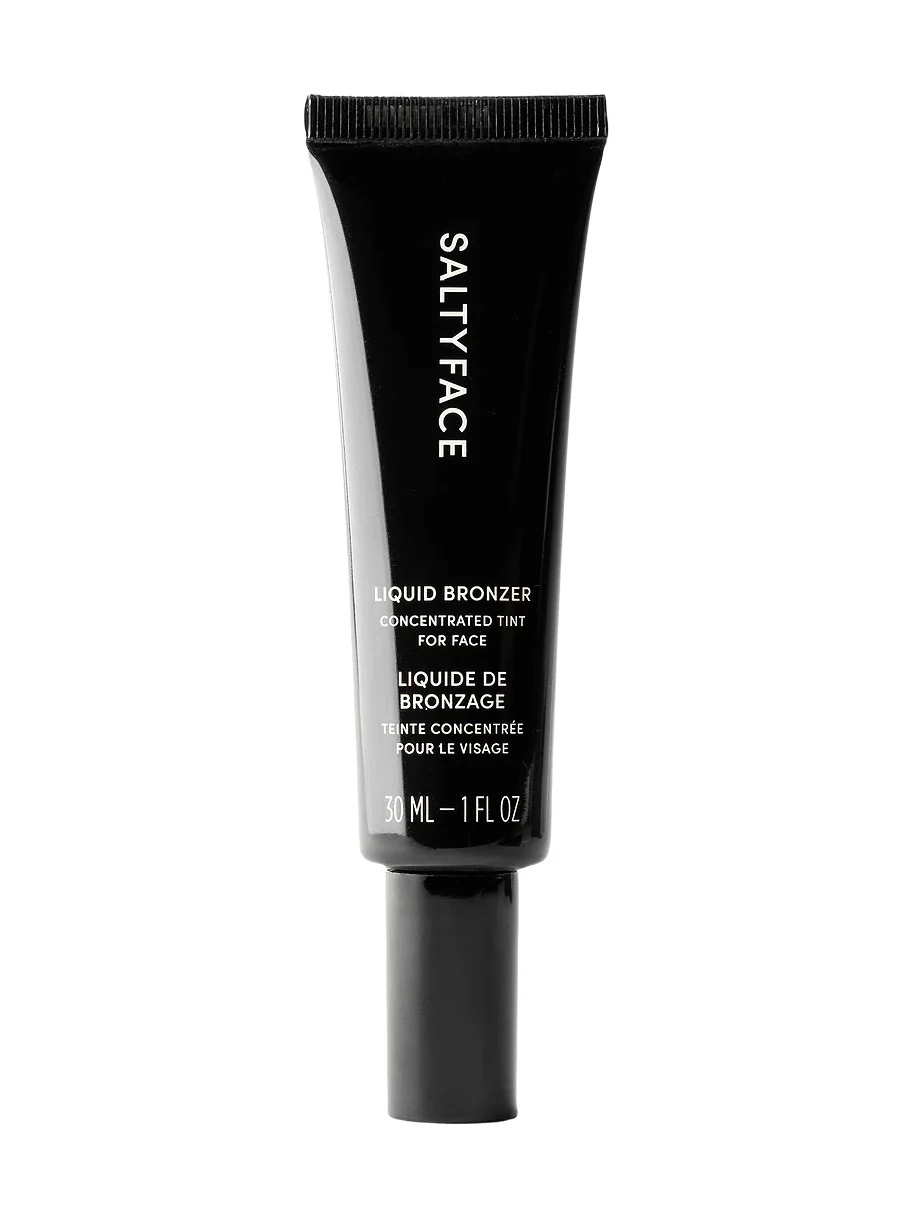 Saltyface Liquid Bronzer