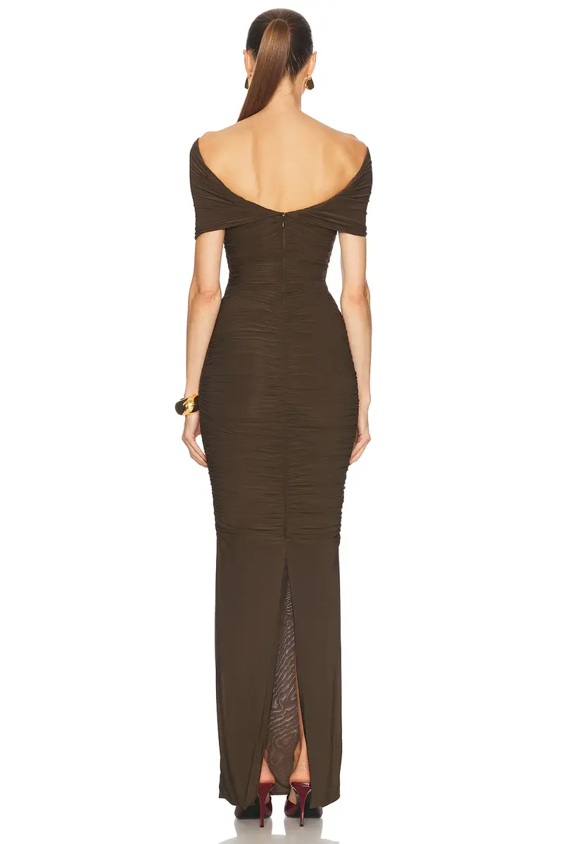 Ronny Kobo Nasha Dress | Thumbnail 3 Ronny Kobo Nasha Dress | Thumbnail 3
