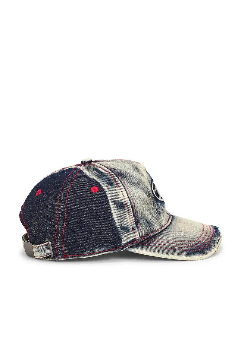 Diesel Seymon Denim Hat | Thumbnail 3 Diesel Seymon Denim Hat | Thumbnail 3