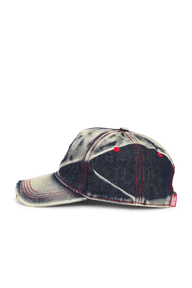 Diesel Seymon Denim Hat | Thumbnail 4 Diesel Seymon Denim Hat | Thumbnail 4