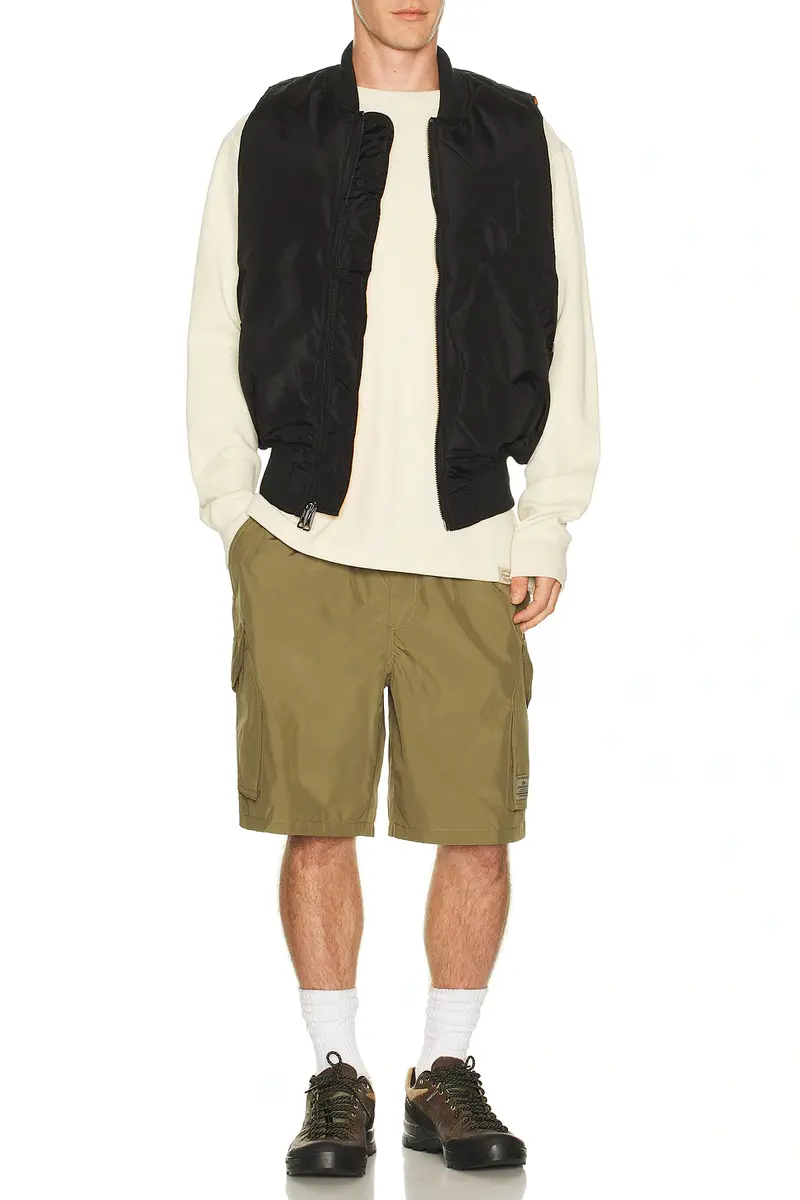 Alpha Industries CWU 36/P Relaxed Short | Thumbnail 3